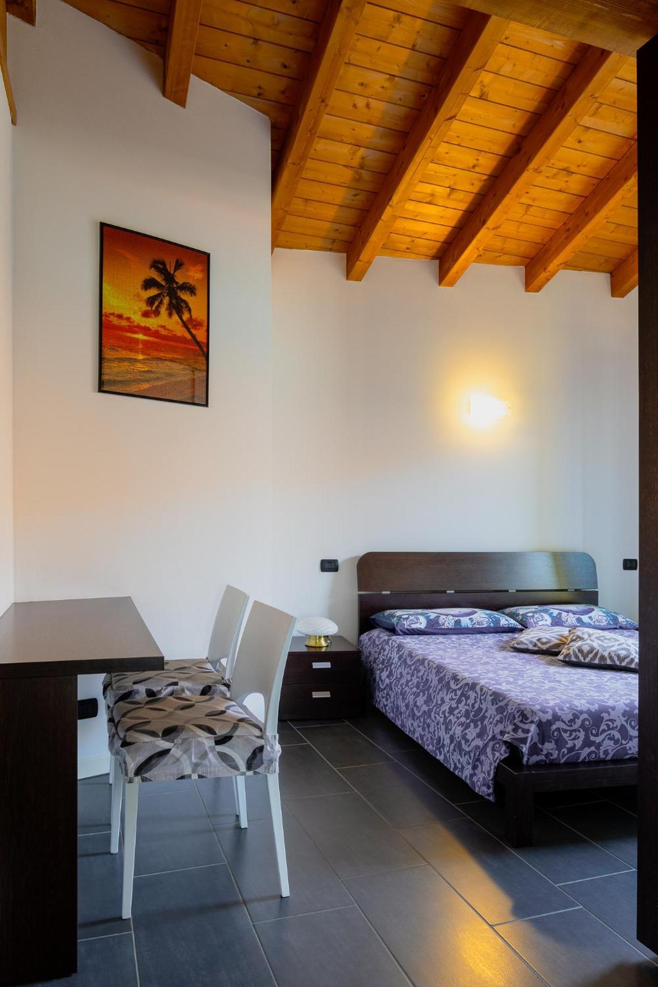 Vila Casa Fausto Vercana Exteriér fotografie